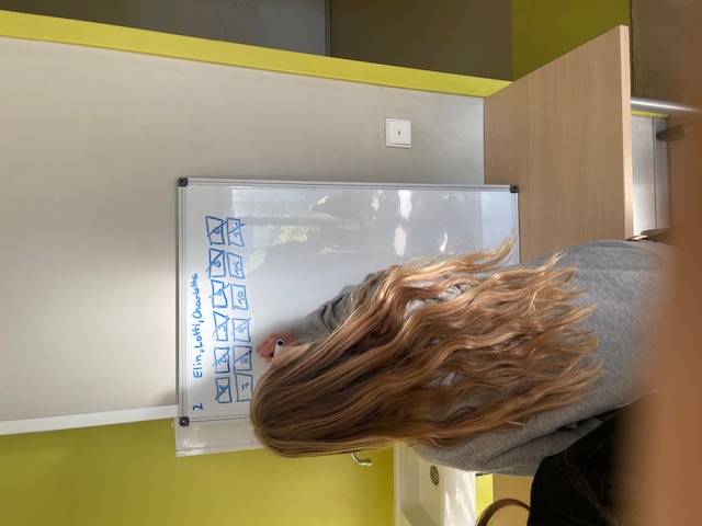 Rätsel in Aktion